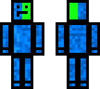 blue tapl