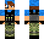 blue team lapiz