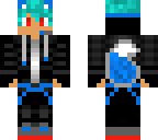blue wolf