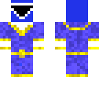 blue zeo ranger