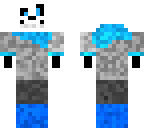 blueberry sans