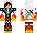 boy fire mage