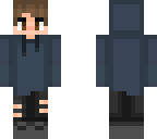 boy in hoodie
