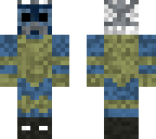 british sas