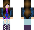 brown hair galaxy