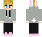 bunny guy