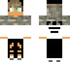 camo boi