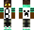casual skin