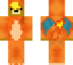 charizard onsje bear