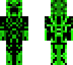 creeper ninja