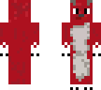 crimson wolf