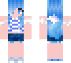 cute blue wolf edit