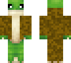 detective frog