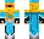 diamond and gold king