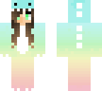dinosaur girl