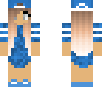 double layert blue