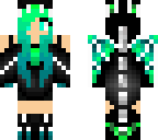 dragon girl