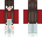 edit chibi red