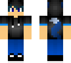 edit of a friends skin