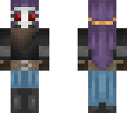 edited mask uniform
