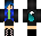 edited mysterious robbed girl