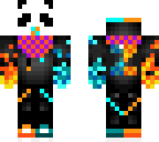 epic nasty panda dude bruh