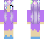 fancy minecraft me