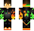 fire demonic power
