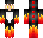 fire dino
