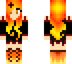 fire girl - edit