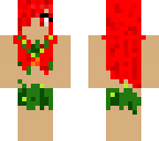 fixed flame in de jungle