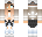 fixed the skin