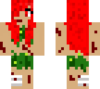 fixed wounded flame in jungle