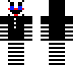 fnaf puppet 3