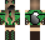 forest wolf edit