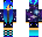 galaxy blue dj