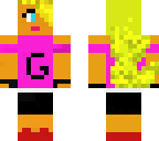 gaming girl