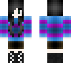 girl frisk
