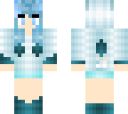 glaceon girl