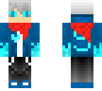 glitchtale sans