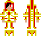 golden warrior 