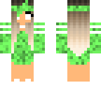 green bandana