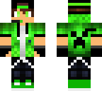 green guy 