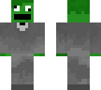 green guy