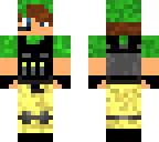 green team lapiz