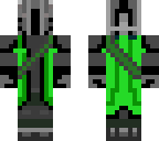 green warlock