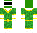 green zeo ranger