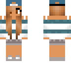 hat girl