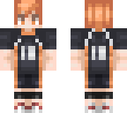 hinata shoyo