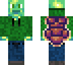 hoodie mrmcseaturtle